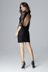 Robe courte model 123808 Lenitif